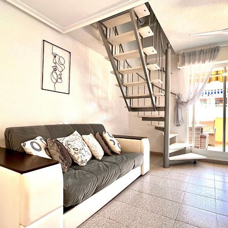 Holiday Penthouse Jardin Torrevieja Exteriör bild