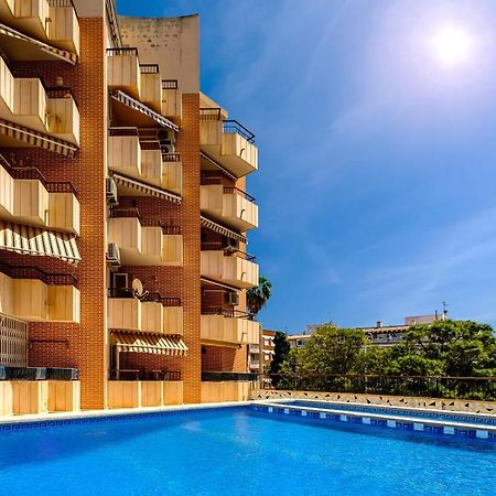 Holiday Penthouse Jardin Torrevieja Exteriör bild