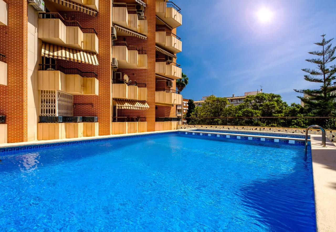 Holiday Penthouse Jardin Torrevieja Exteriör bild