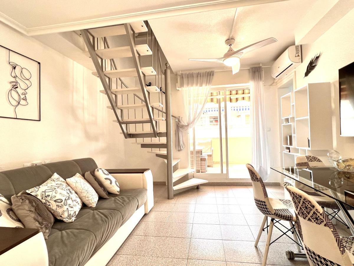 Holiday Penthouse Jardin Torrevieja Exteriör bild
