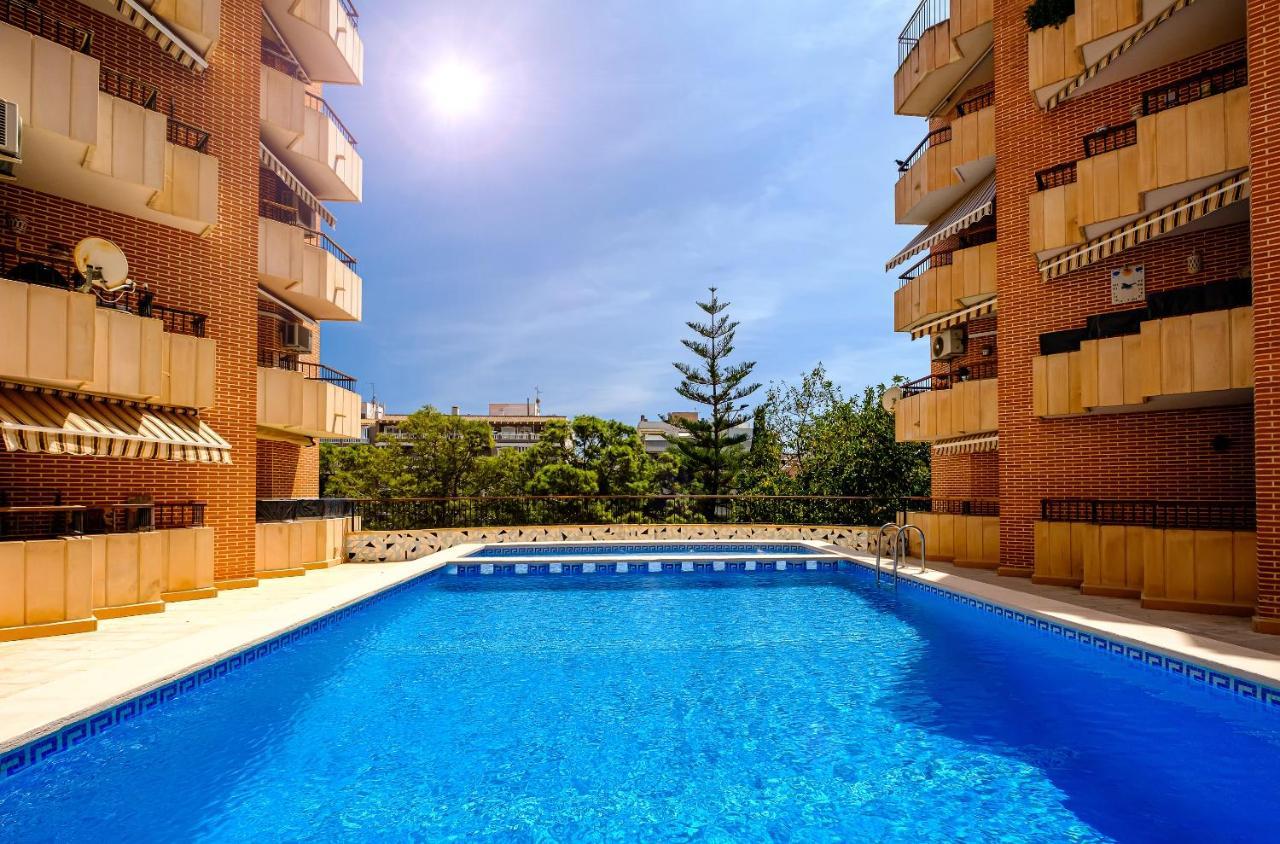 Holiday Penthouse Jardin Torrevieja Exteriör bild