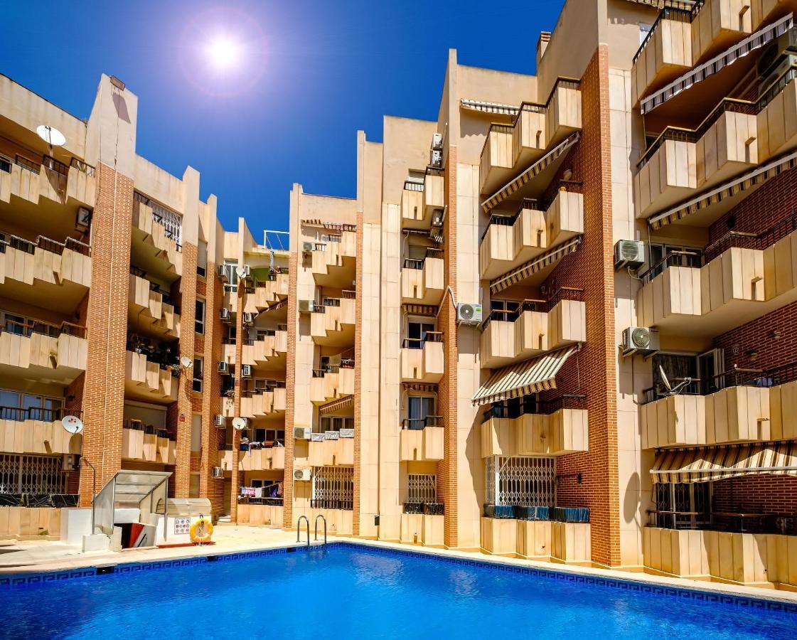 Holiday Penthouse Jardin Torrevieja Exteriör bild