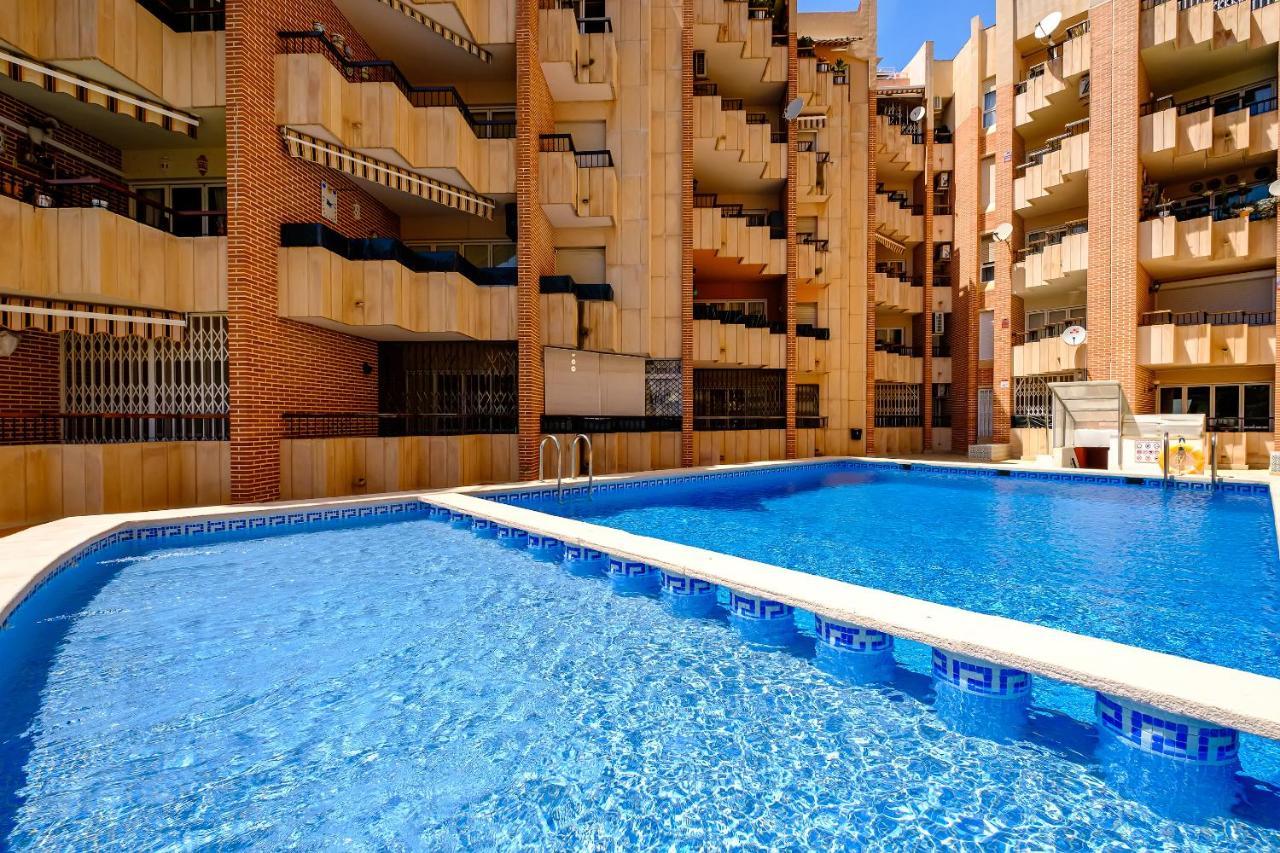 Holiday Penthouse Jardin Torrevieja Exteriör bild