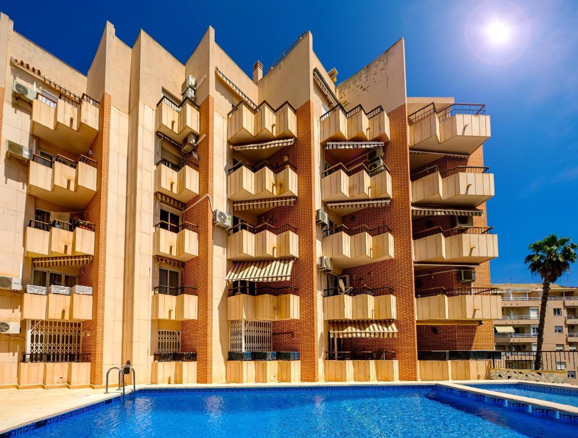Holiday Penthouse Jardin Torrevieja Exteriör bild