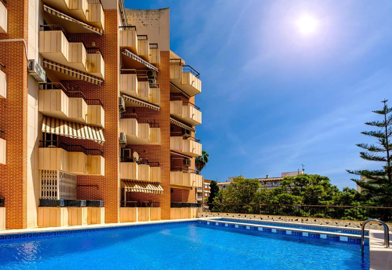 Holiday Penthouse Jardin Torrevieja Exteriör bild