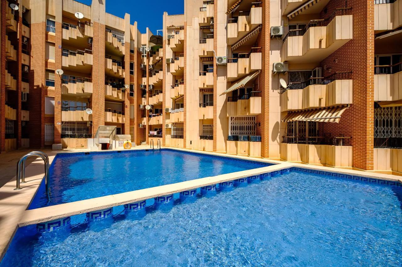 Holiday Penthouse Jardin Torrevieja Exteriör bild