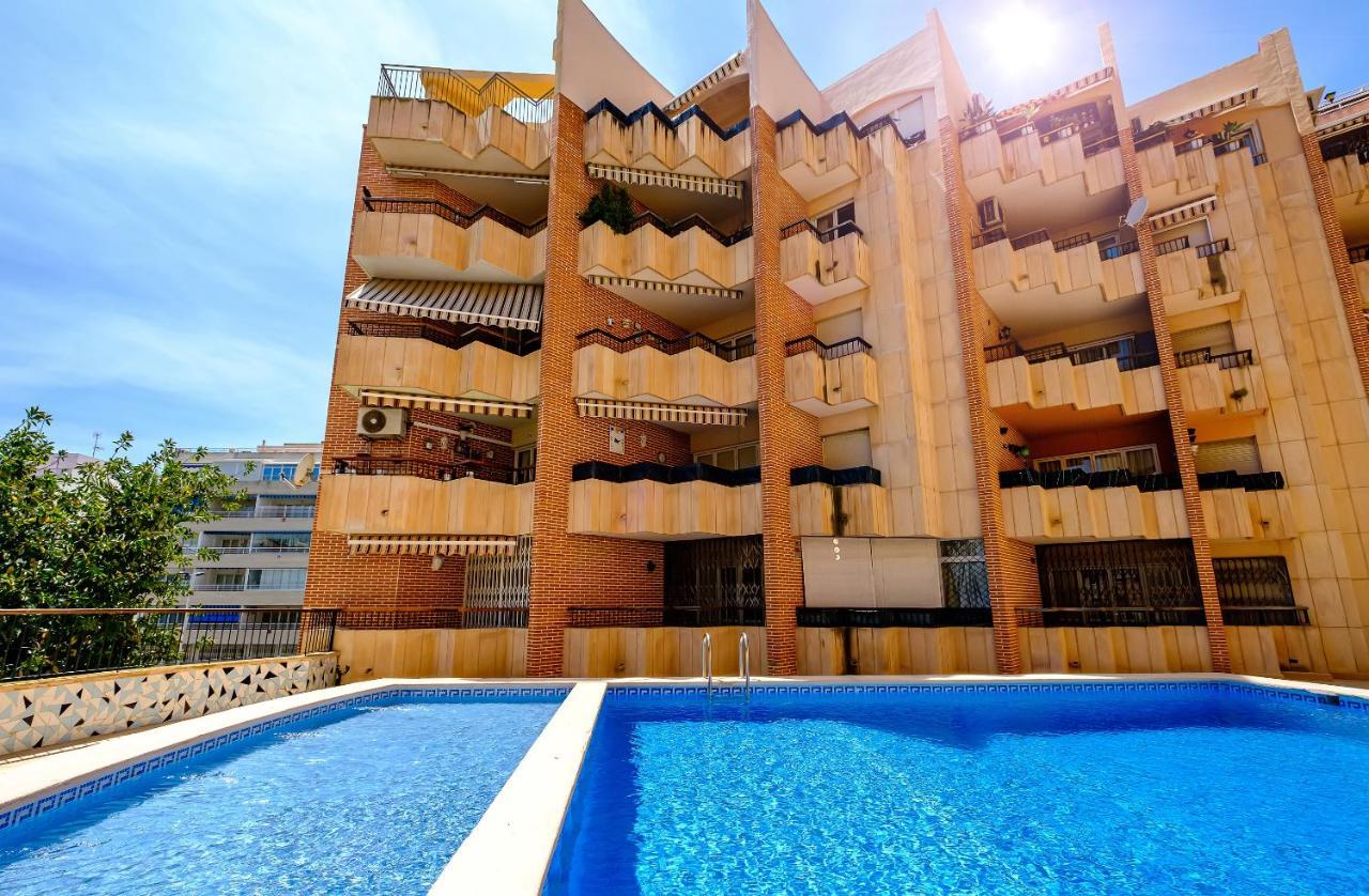 Holiday Penthouse Jardin Torrevieja Exteriör bild