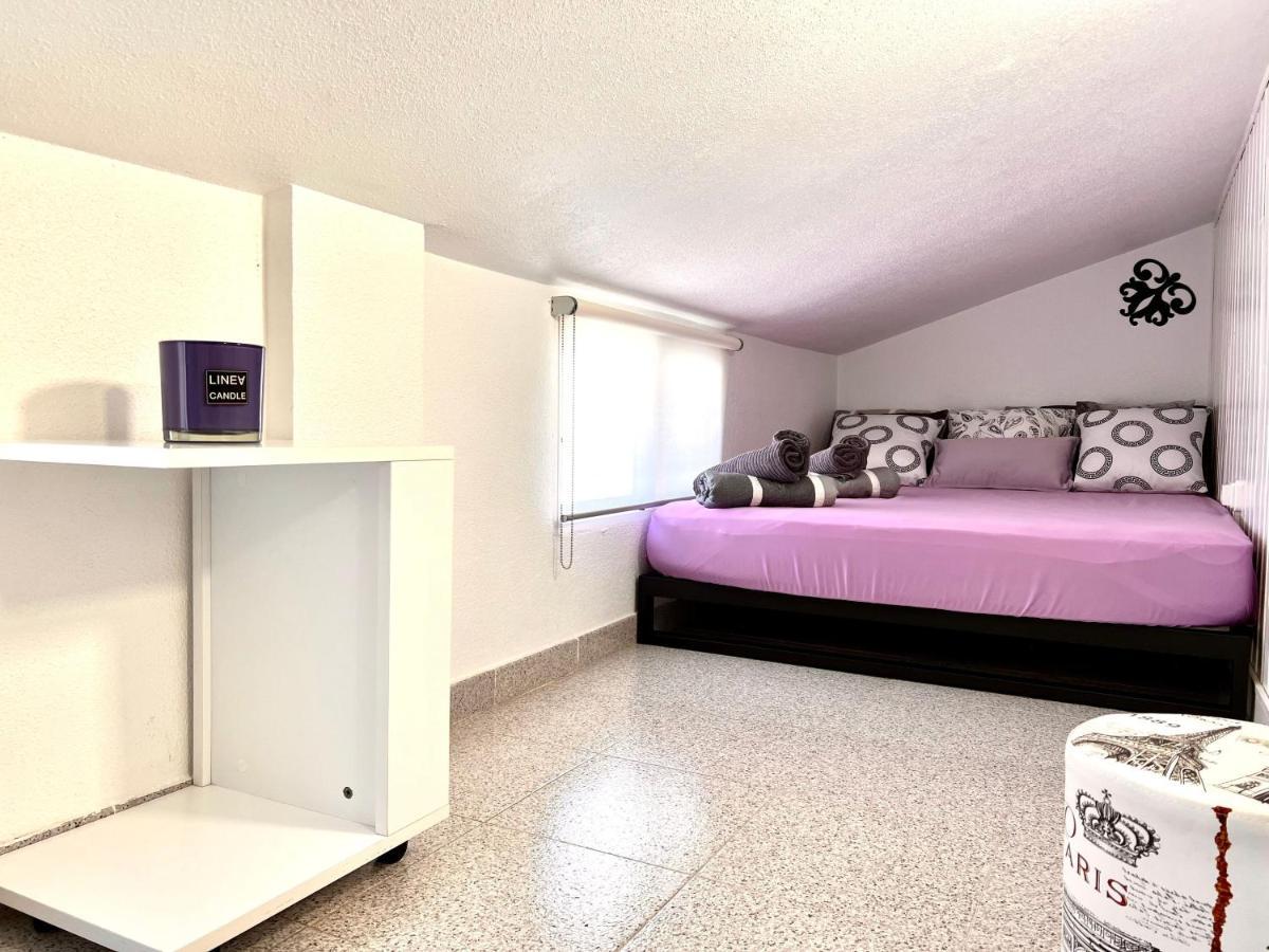 Holiday Penthouse Jardin Torrevieja Exteriör bild
