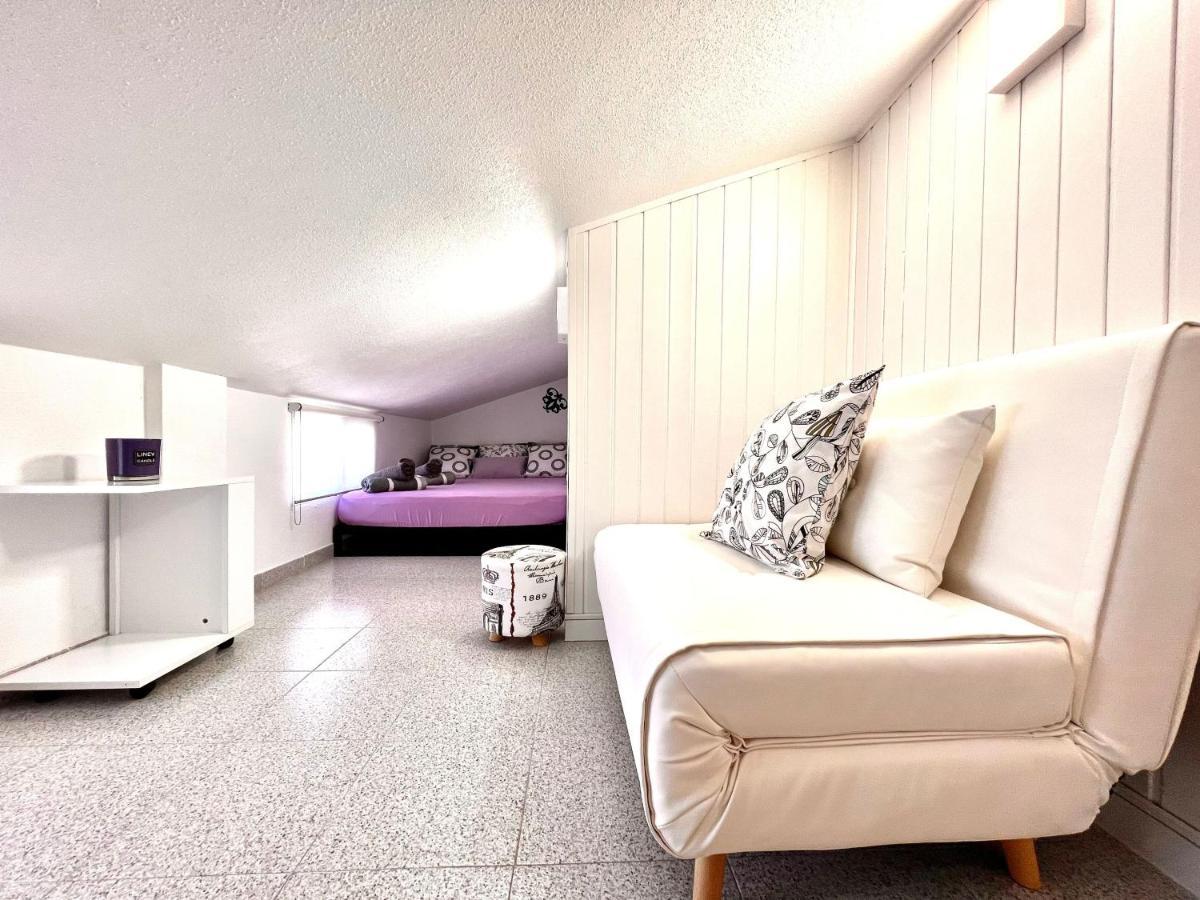Holiday Penthouse Jardin Torrevieja Exteriör bild