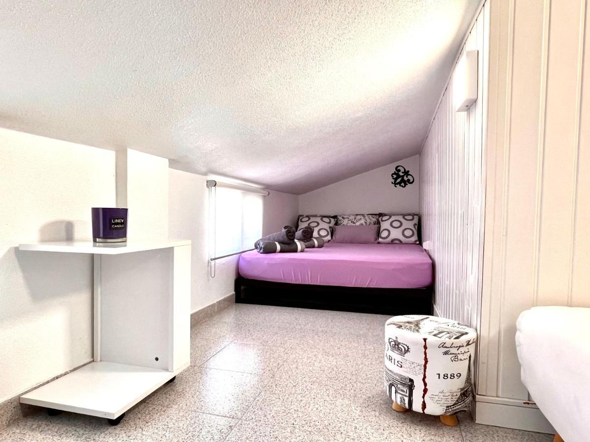 Holiday Penthouse Jardin Torrevieja Exteriör bild