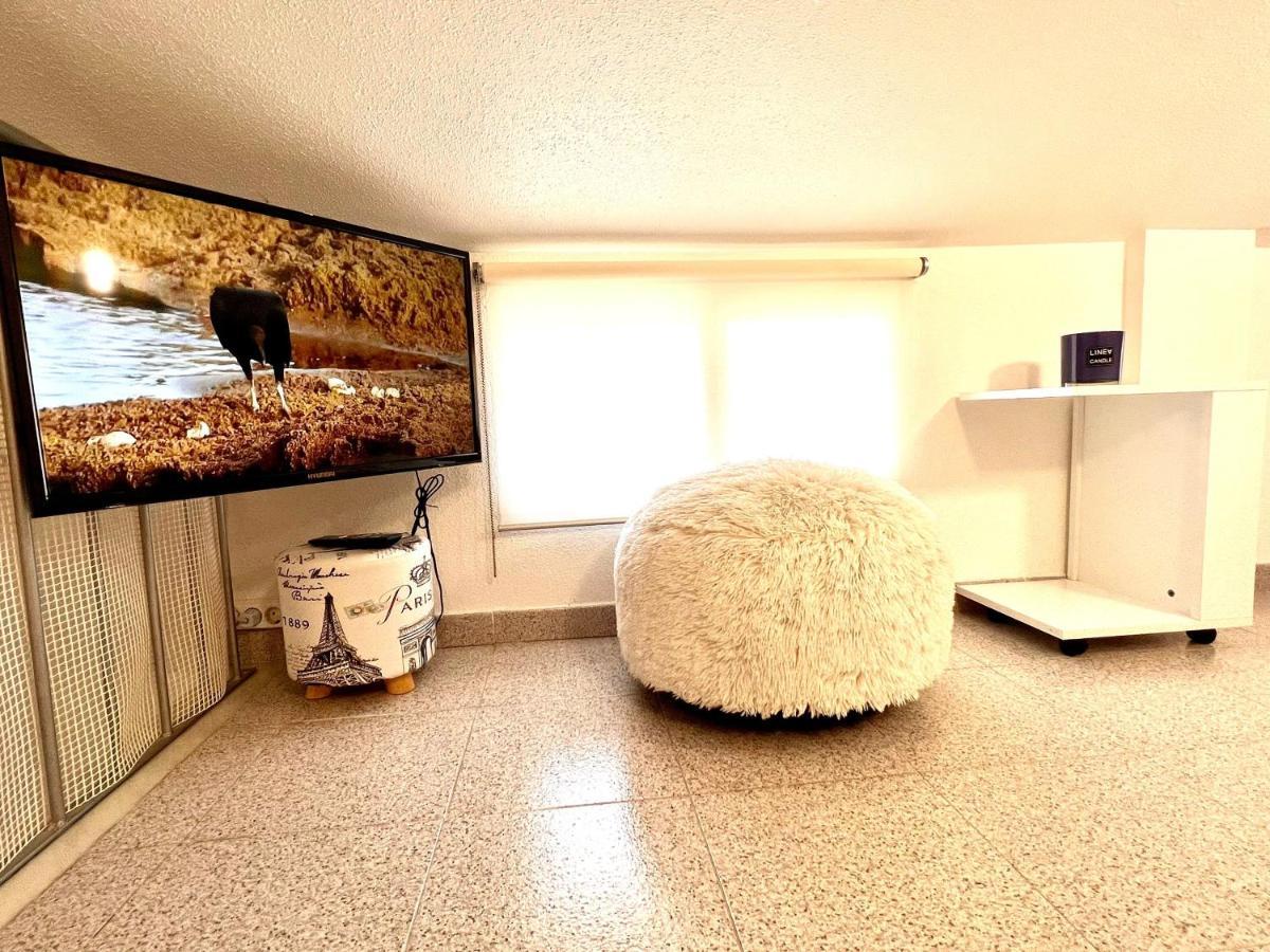 Holiday Penthouse Jardin Torrevieja Exteriör bild