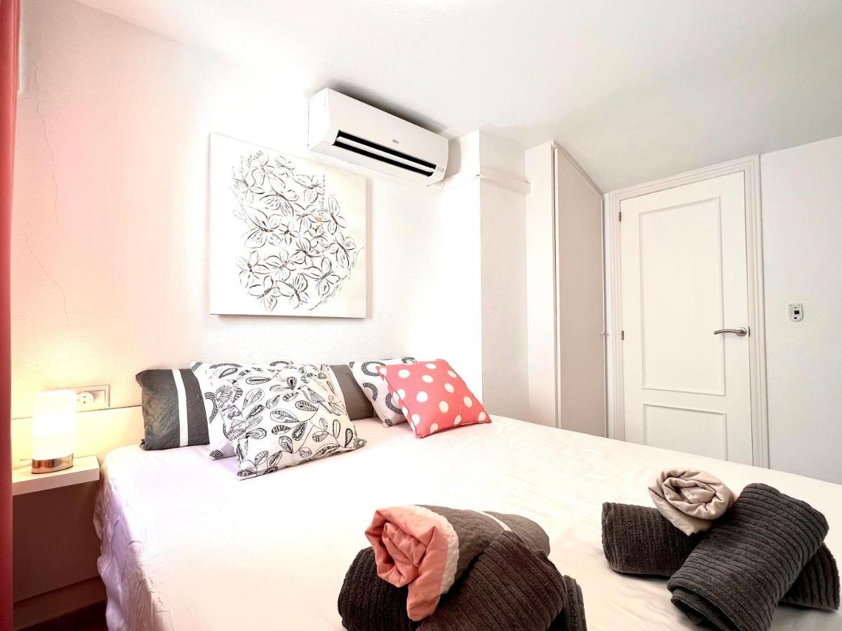 Holiday Penthouse Jardin Torrevieja Exteriör bild