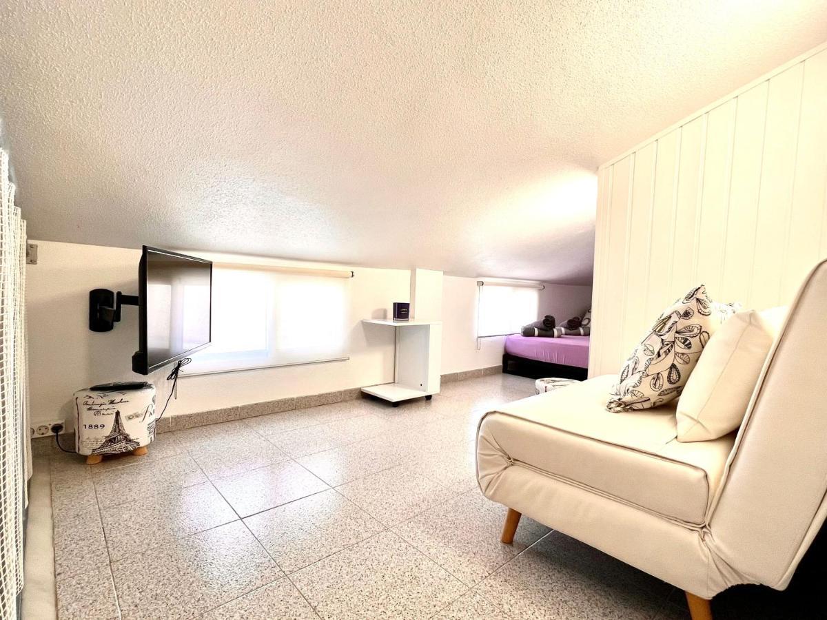 Holiday Penthouse Jardin Torrevieja Exteriör bild