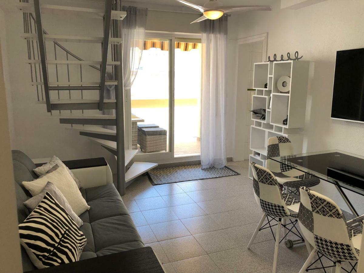 Holiday Penthouse Jardin Torrevieja Exteriör bild