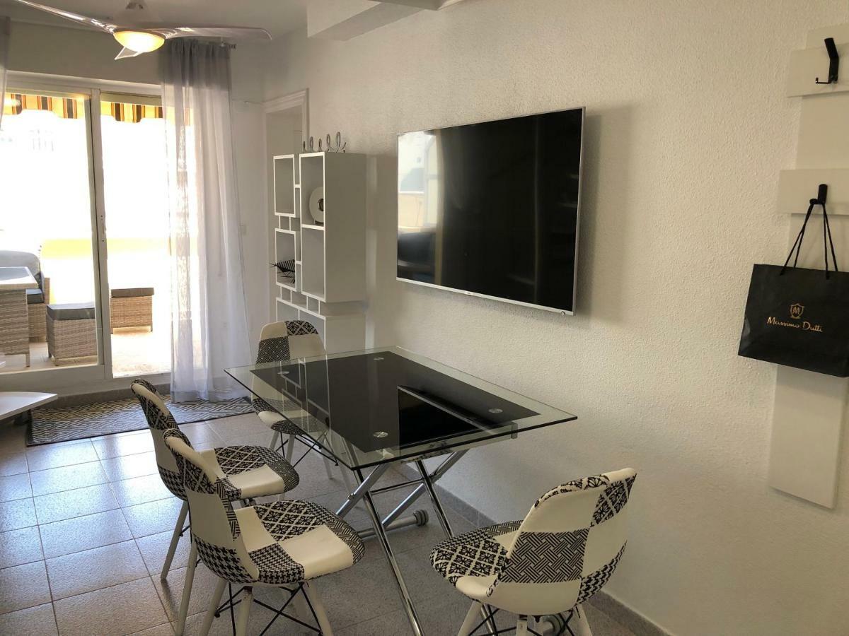 Holiday Penthouse Jardin Torrevieja Exteriör bild