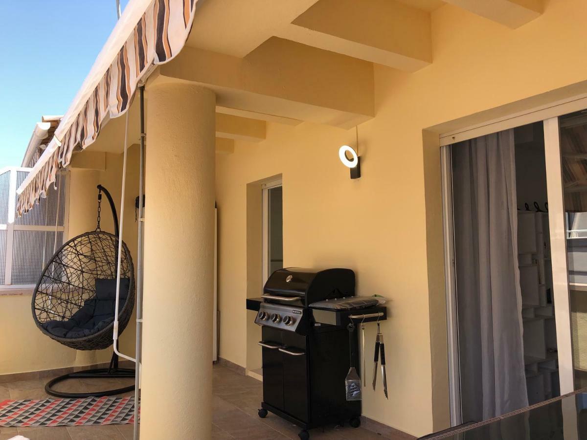 Holiday Penthouse Jardin Torrevieja Exteriör bild