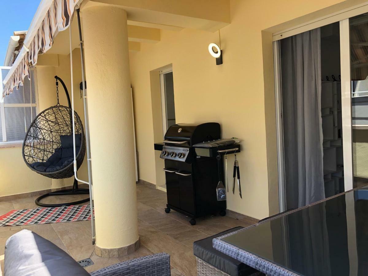 Holiday Penthouse Jardin Torrevieja Exteriör bild