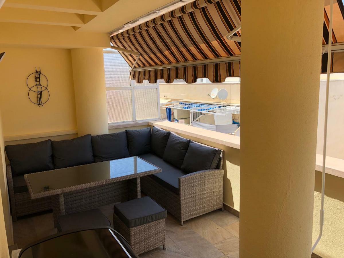 Holiday Penthouse Jardin Torrevieja Exteriör bild