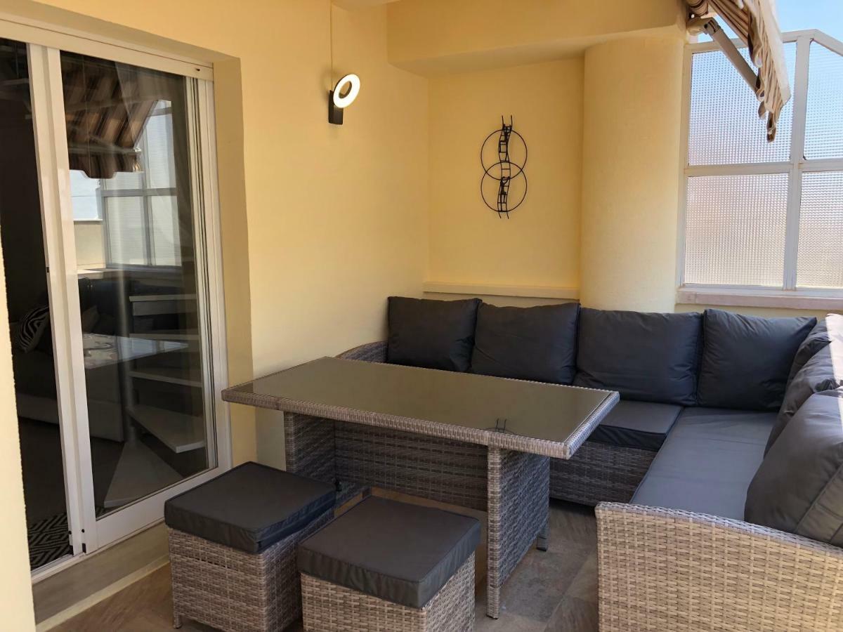 Holiday Penthouse Jardin Torrevieja Exteriör bild
